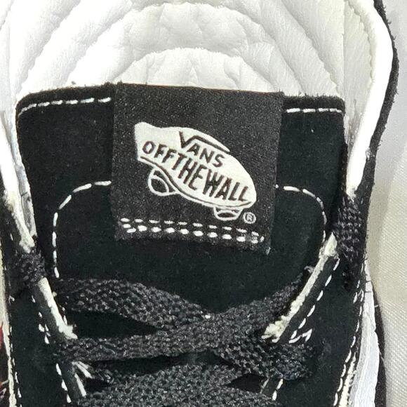 Vans SK8- High Bolt sneakers. Men’s size 5 and women’s size 6.5. - Picture 4 of 7